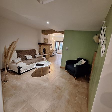 La Bonbonniere Gite De Charme Avec Jacuzzi Malaucene Exterior photo