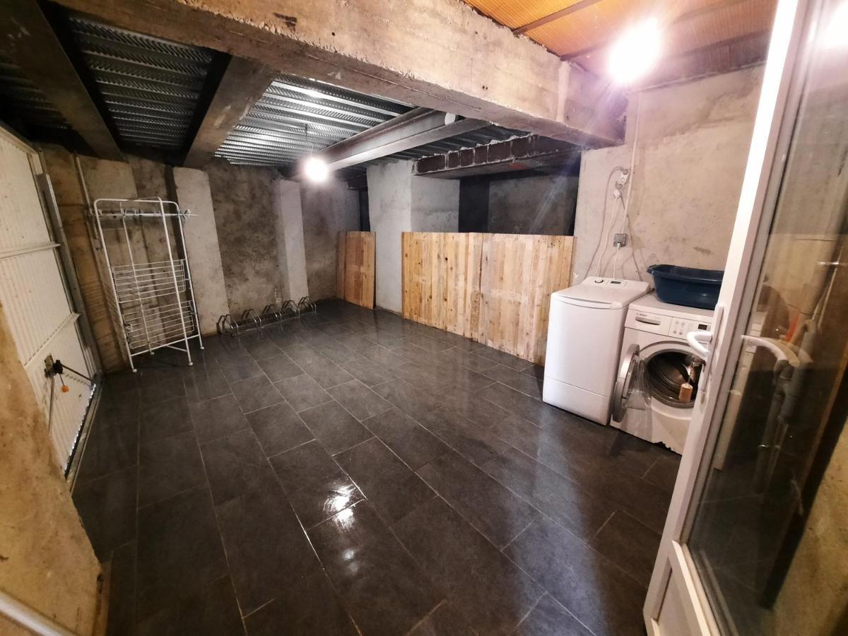La Bonbonniere Gite De Charme Avec Jacuzzi Malaucene Exterior photo