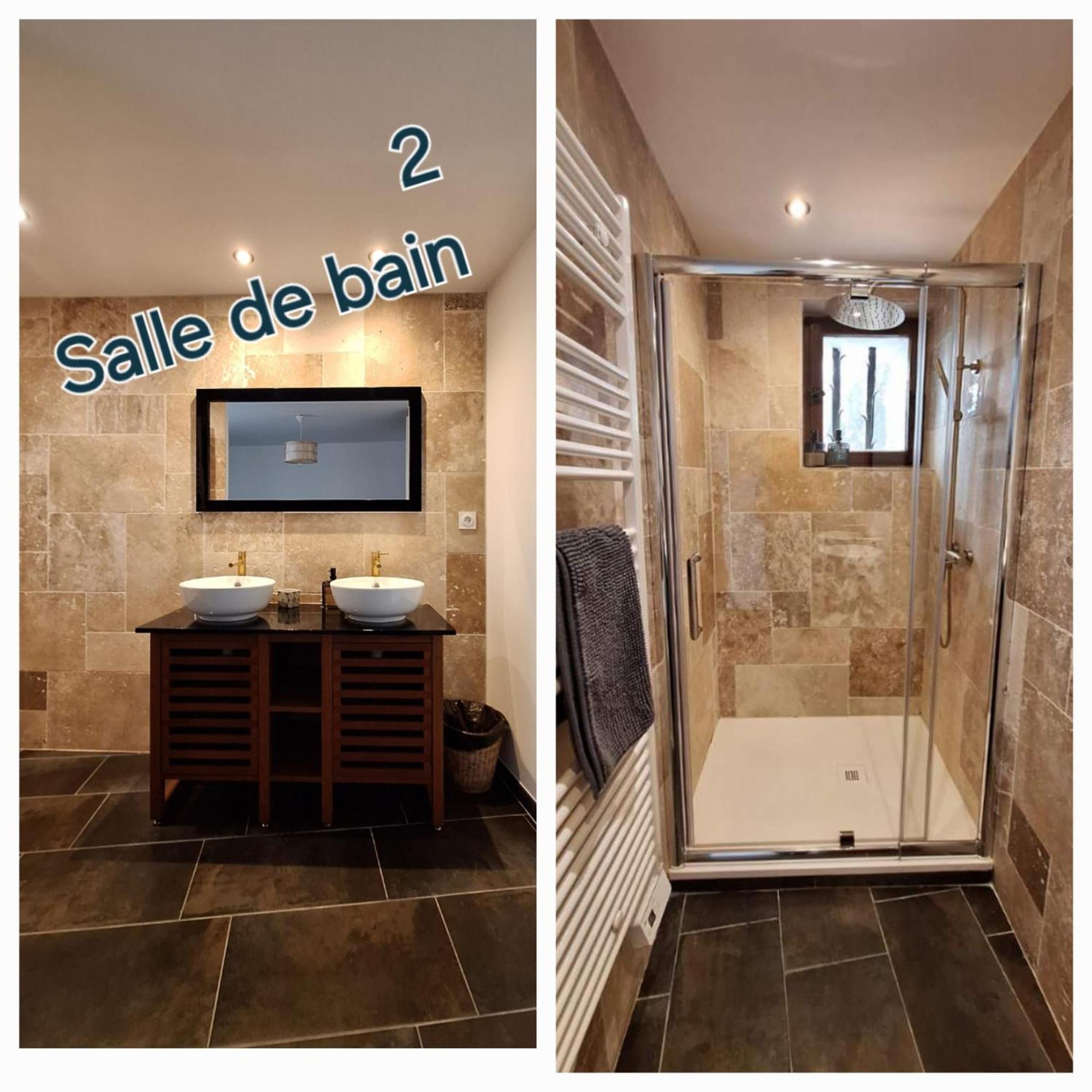 La Bonbonniere Gite De Charme Avec Jacuzzi Malaucene Exterior photo