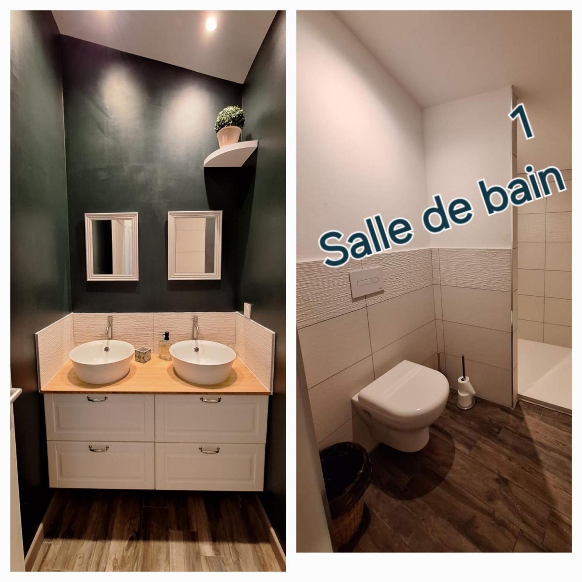 La Bonbonniere Gite De Charme Avec Jacuzzi Malaucene Exterior photo